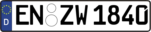 EN-ZW1840