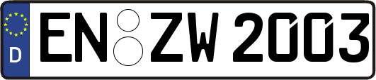 EN-ZW2003