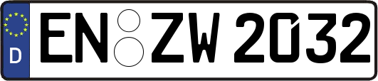 EN-ZW2032