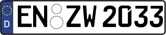 EN-ZW2033