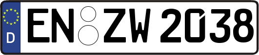 EN-ZW2038