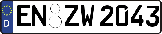 EN-ZW2043