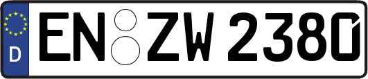 EN-ZW2380