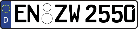 EN-ZW2550