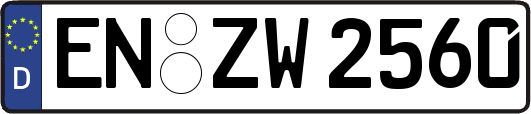 EN-ZW2560