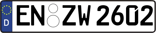 EN-ZW2602