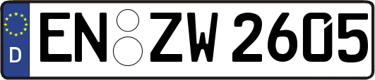 EN-ZW2605