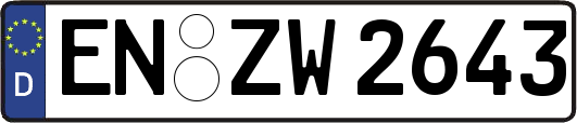 EN-ZW2643