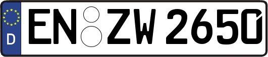 EN-ZW2650