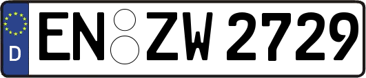 EN-ZW2729