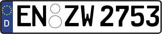 EN-ZW2753