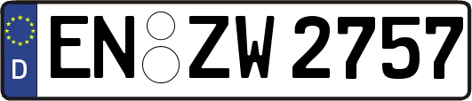 EN-ZW2757