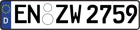 EN-ZW2759