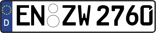 EN-ZW2760