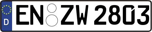 EN-ZW2803