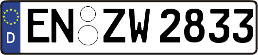 EN-ZW2833