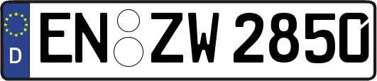 EN-ZW2850