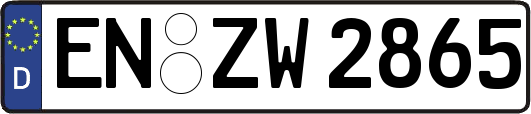 EN-ZW2865