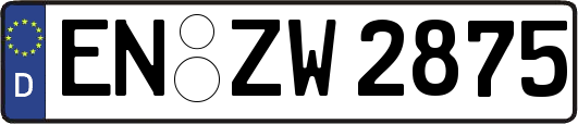 EN-ZW2875