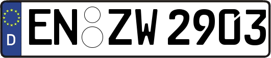 EN-ZW2903