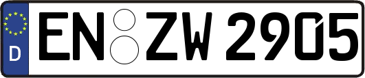 EN-ZW2905