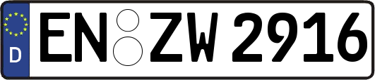 EN-ZW2916