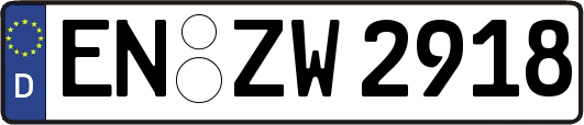 EN-ZW2918