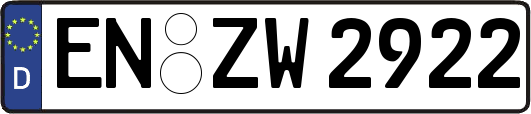 EN-ZW2922