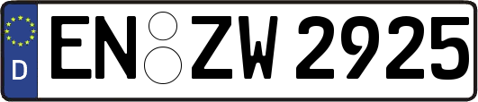 EN-ZW2925