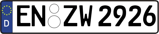 EN-ZW2926