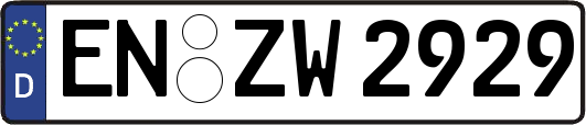 EN-ZW2929