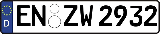 EN-ZW2932