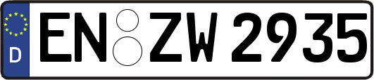 EN-ZW2935