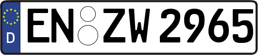 EN-ZW2965