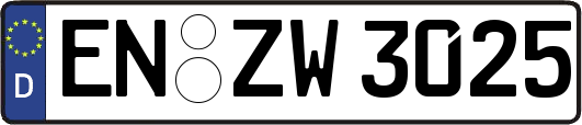 EN-ZW3025