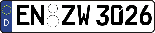 EN-ZW3026