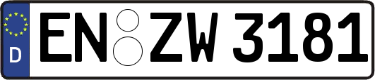 EN-ZW3181