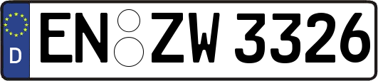 EN-ZW3326