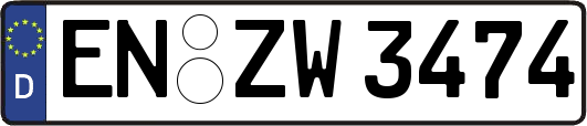 EN-ZW3474