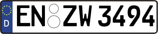 EN-ZW3494