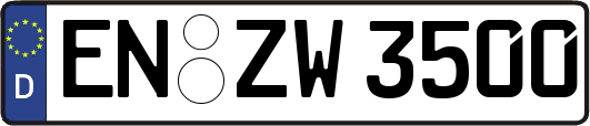 EN-ZW3500