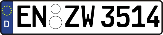 EN-ZW3514