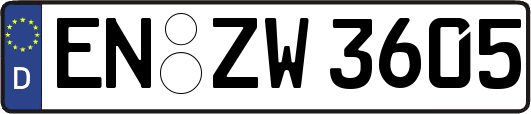 EN-ZW3605