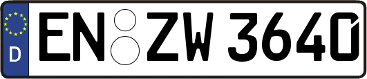 EN-ZW3640