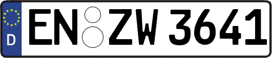 EN-ZW3641