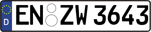 EN-ZW3643