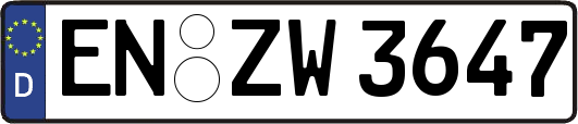 EN-ZW3647