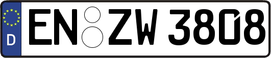 EN-ZW3808