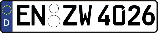 EN-ZW4026