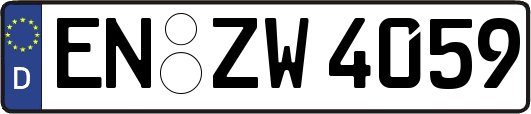 EN-ZW4059